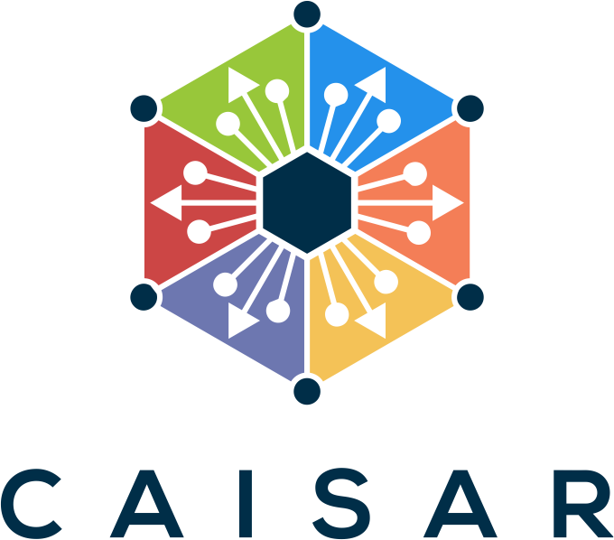 The CAISAR logo